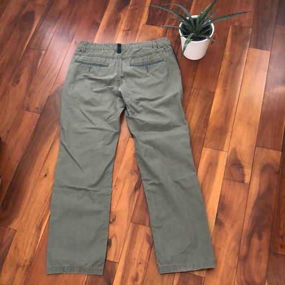 BOSSINI cotton pants - Picture 2 of 4